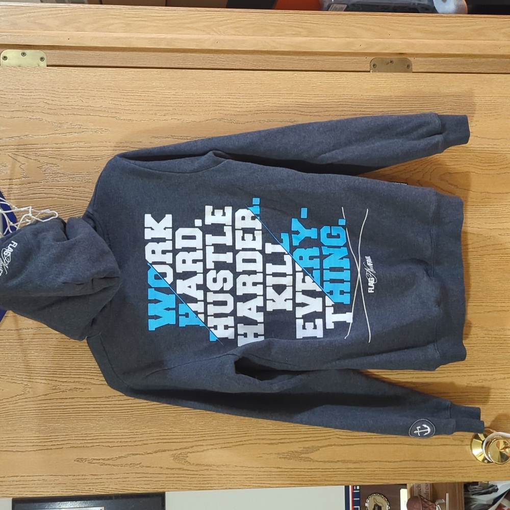 Flag Nor Fail Hoodie